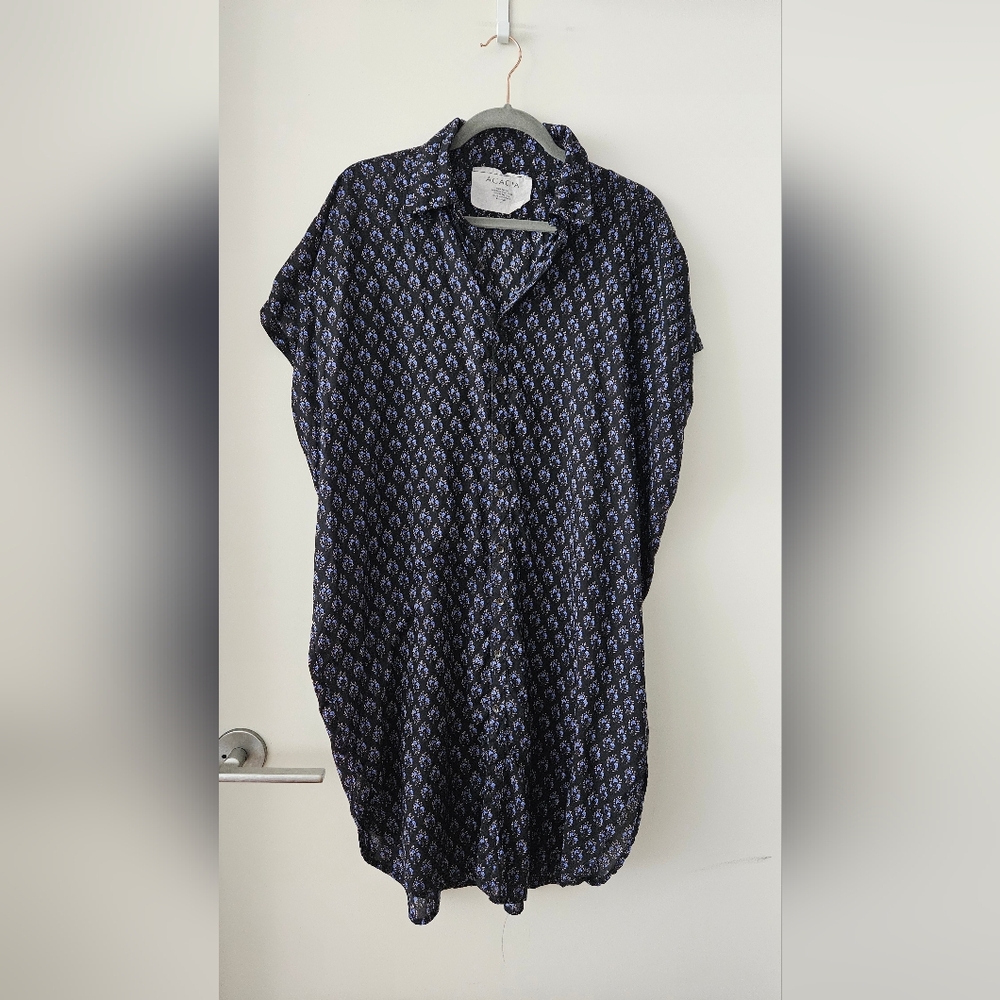 ACACIA Koki Dress in Wisteria